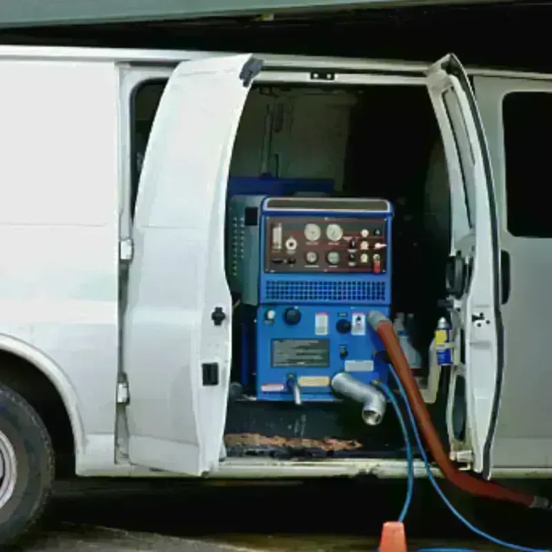 Water Extraction process in Jonesport, ME